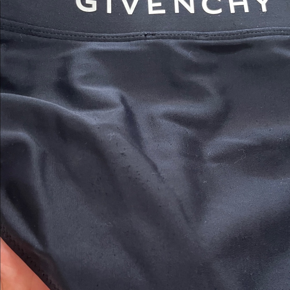 Givenchy Midnight Black Swimwear - Picture 8 of 9